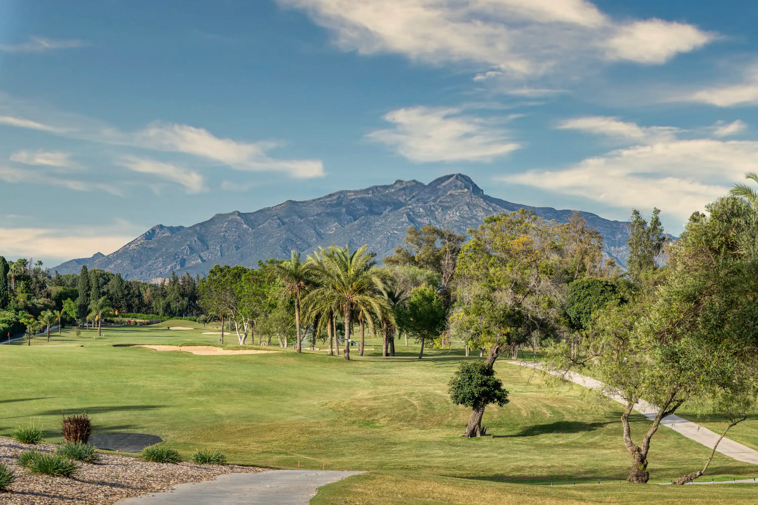 El Paraiso Golf Club - Estepona, Malaga Spain - Golf club 11 36