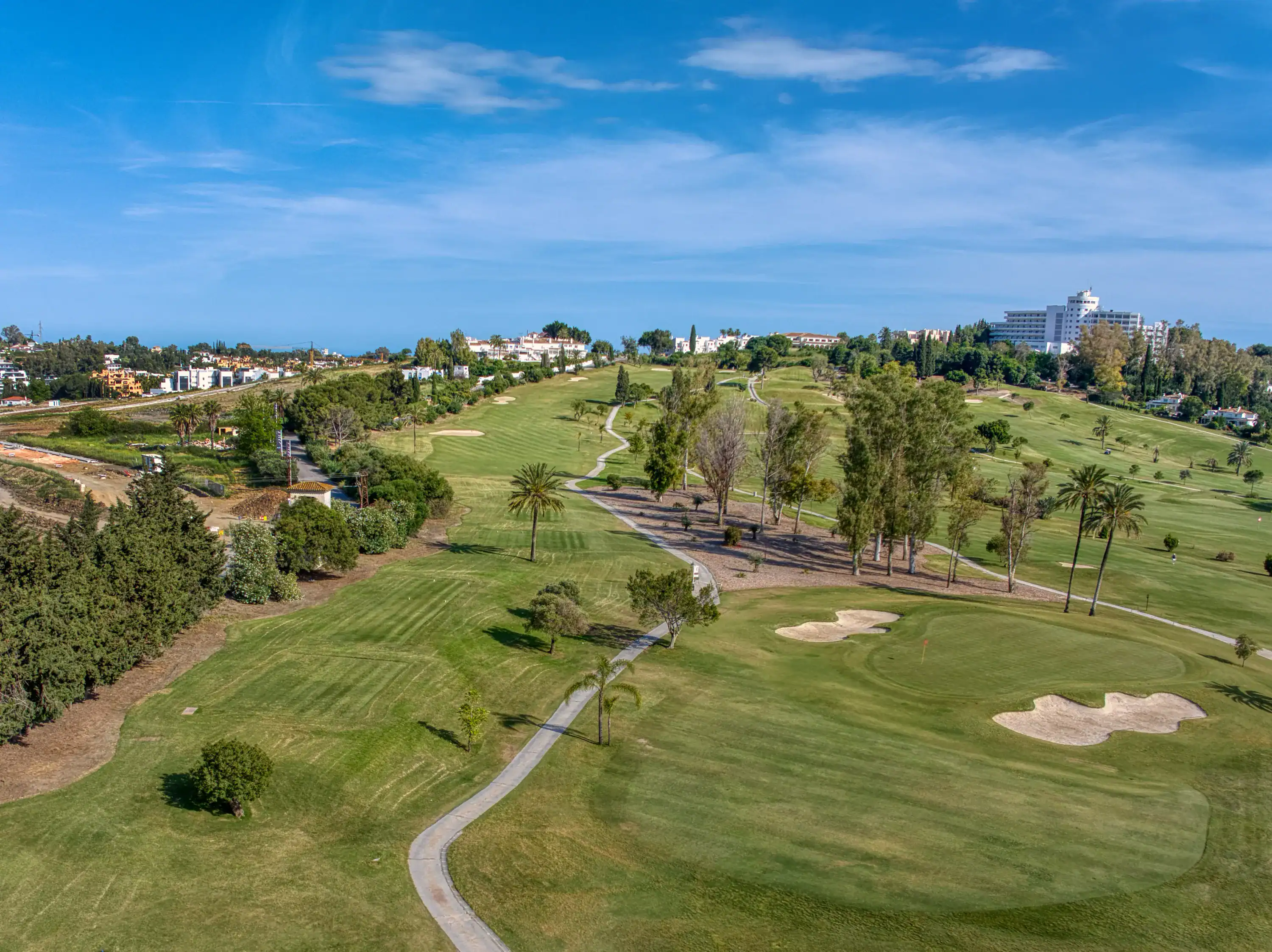 El Paraiso Golf Club - Estepona, Malaga Spain - Golf club 11 37