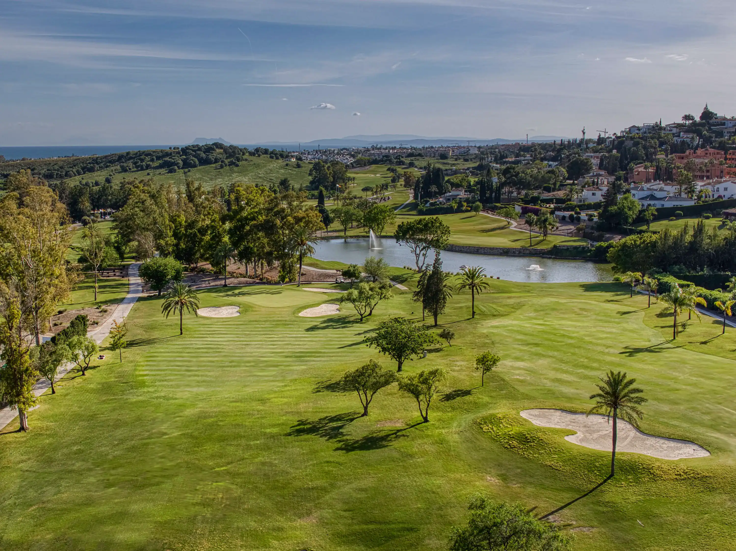 El Paraiso Golf Club - Estepona, Malaga Spain - Golf club 11 38