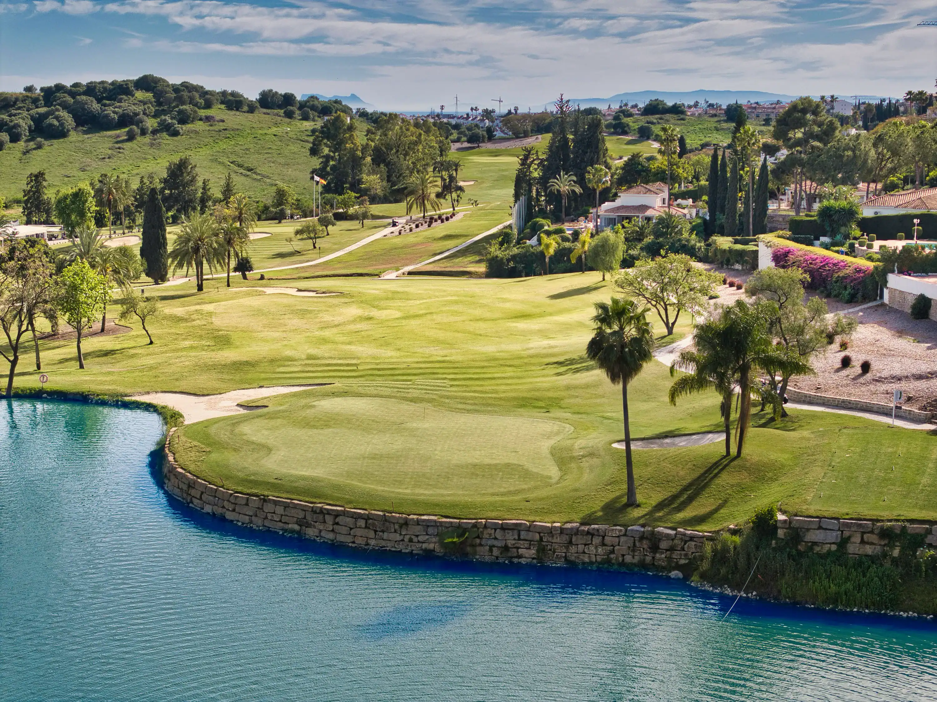 El Paraiso Golf Club - Estepona, Malaga Spain - Golf club 11 39