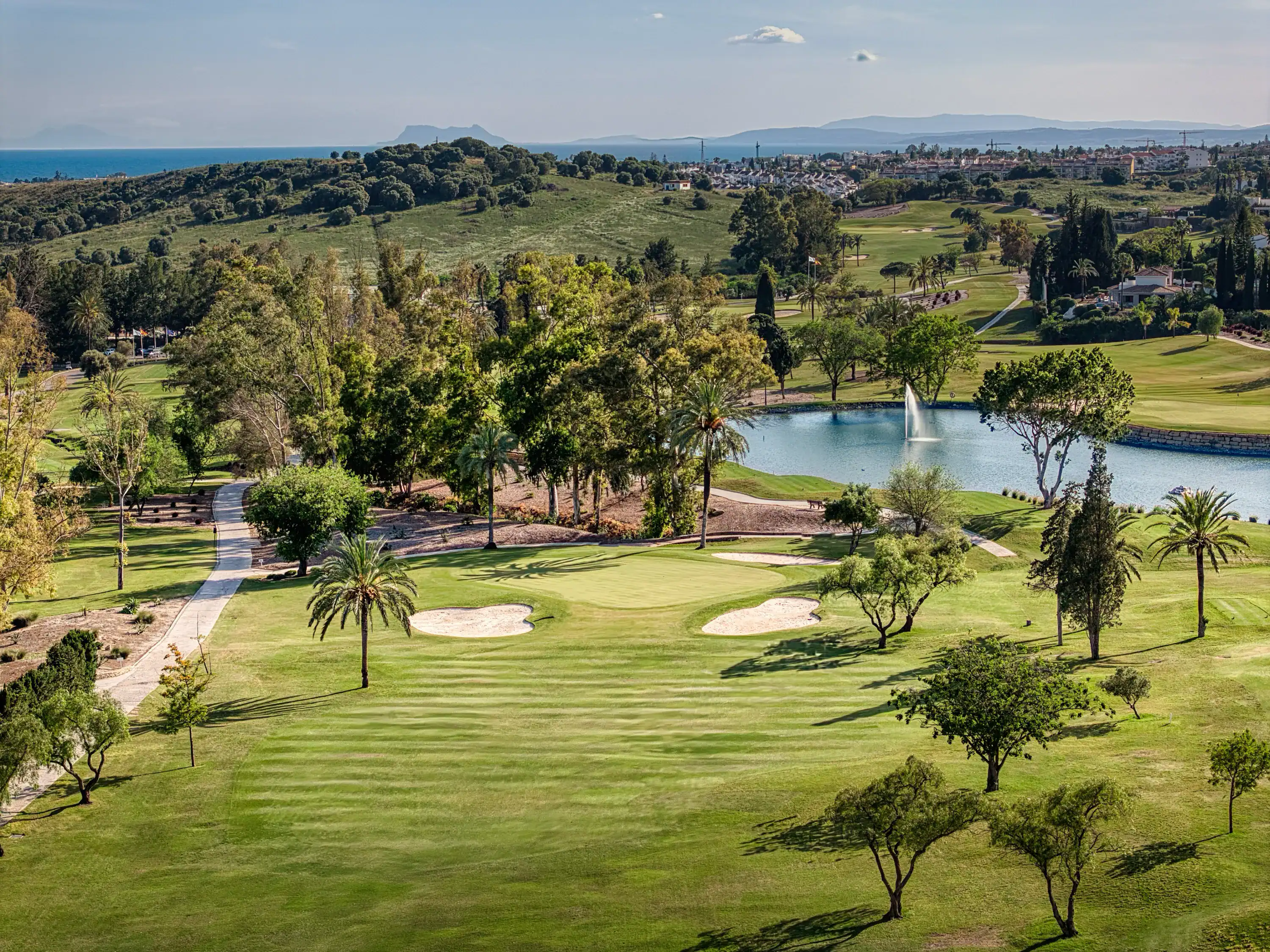 El Paraiso Golf Club - Estepona, Malaga Spain - Golf club 11 4