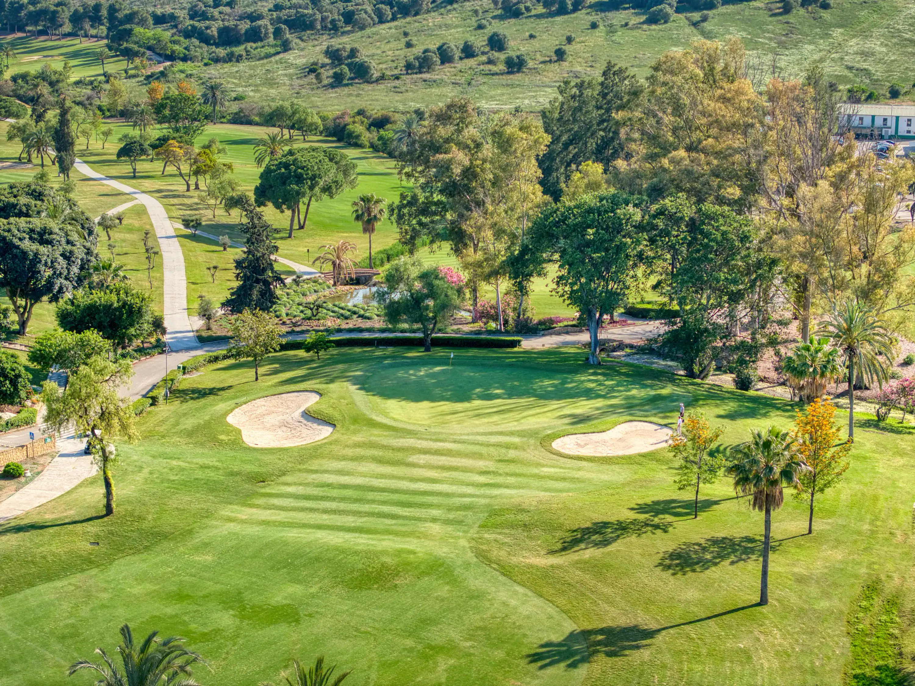 El Paraiso Golf Club - Estepona, Malaga Spain - Golf club 11 40