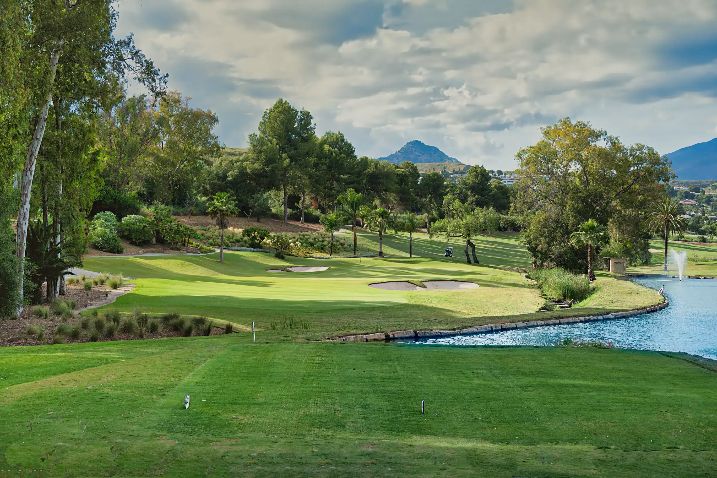 El Paraiso Golf Club - Estepona, Malaga Spain - Golf club 11 42
