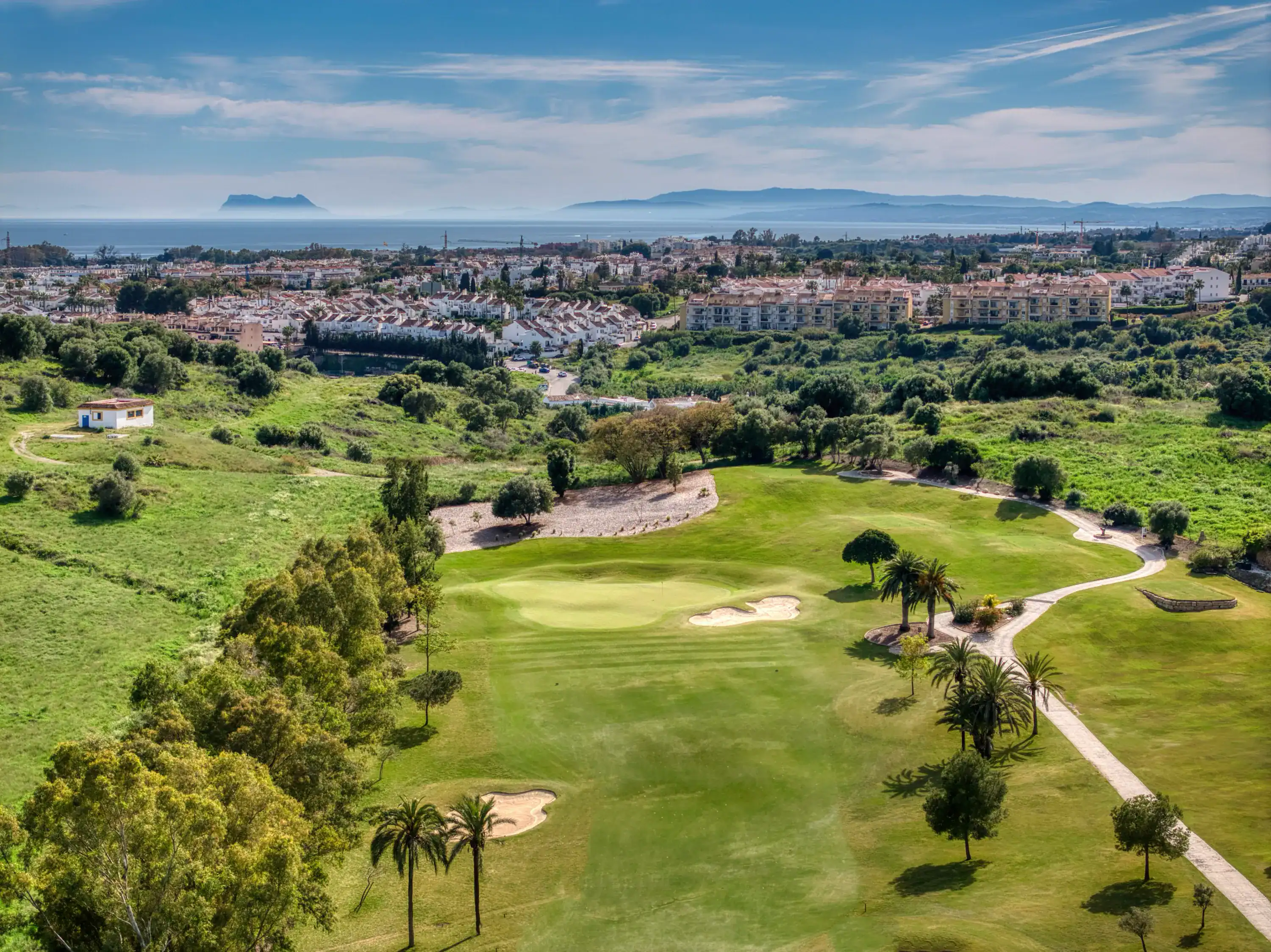 El Paraiso Golf Club - Estepona, Malaga Spain - Golf club 11 43