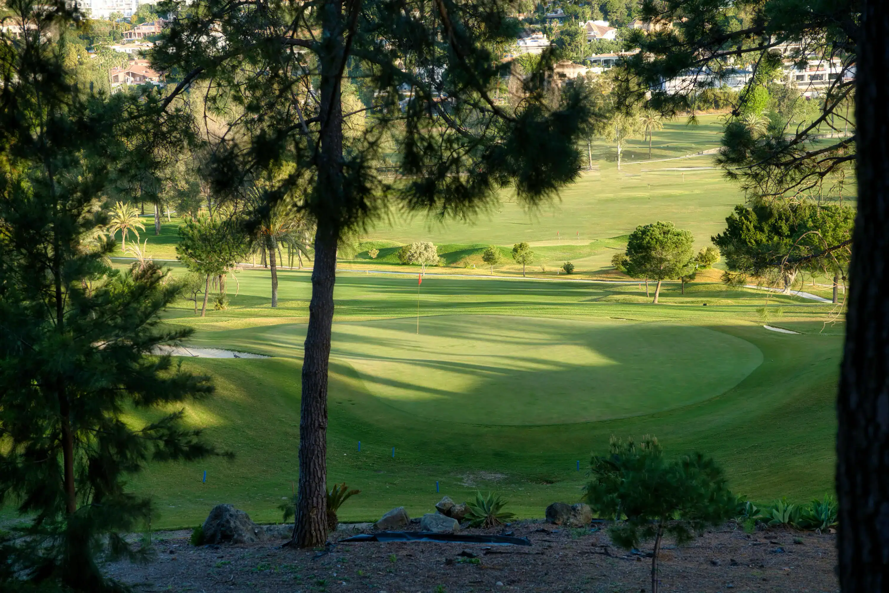 El Paraiso Golf Club - Estepona, Malaga Spain - Golf club 11 44
