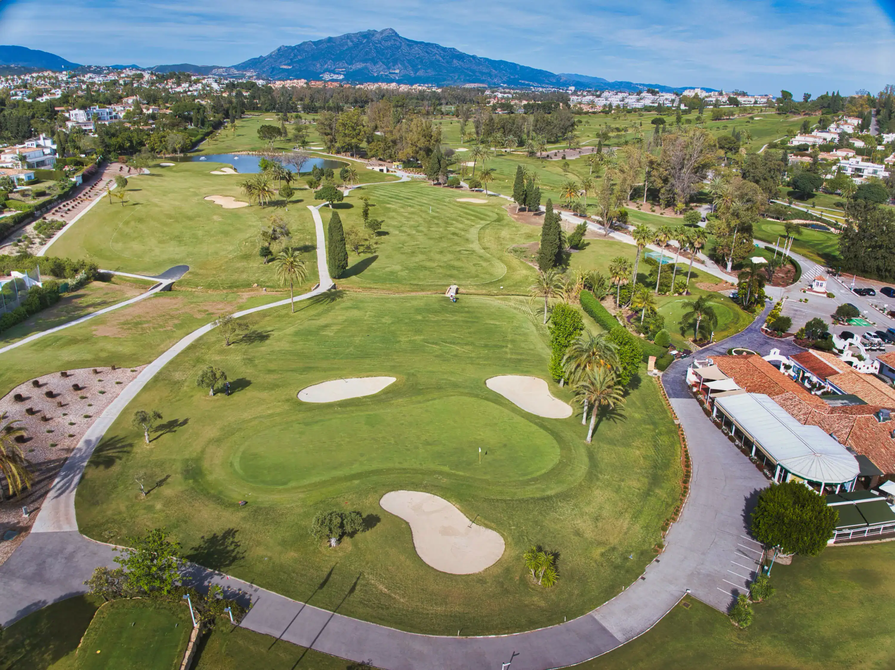 El Paraiso Golf Club - Estepona, Malaga Spain - Golf club 11 45