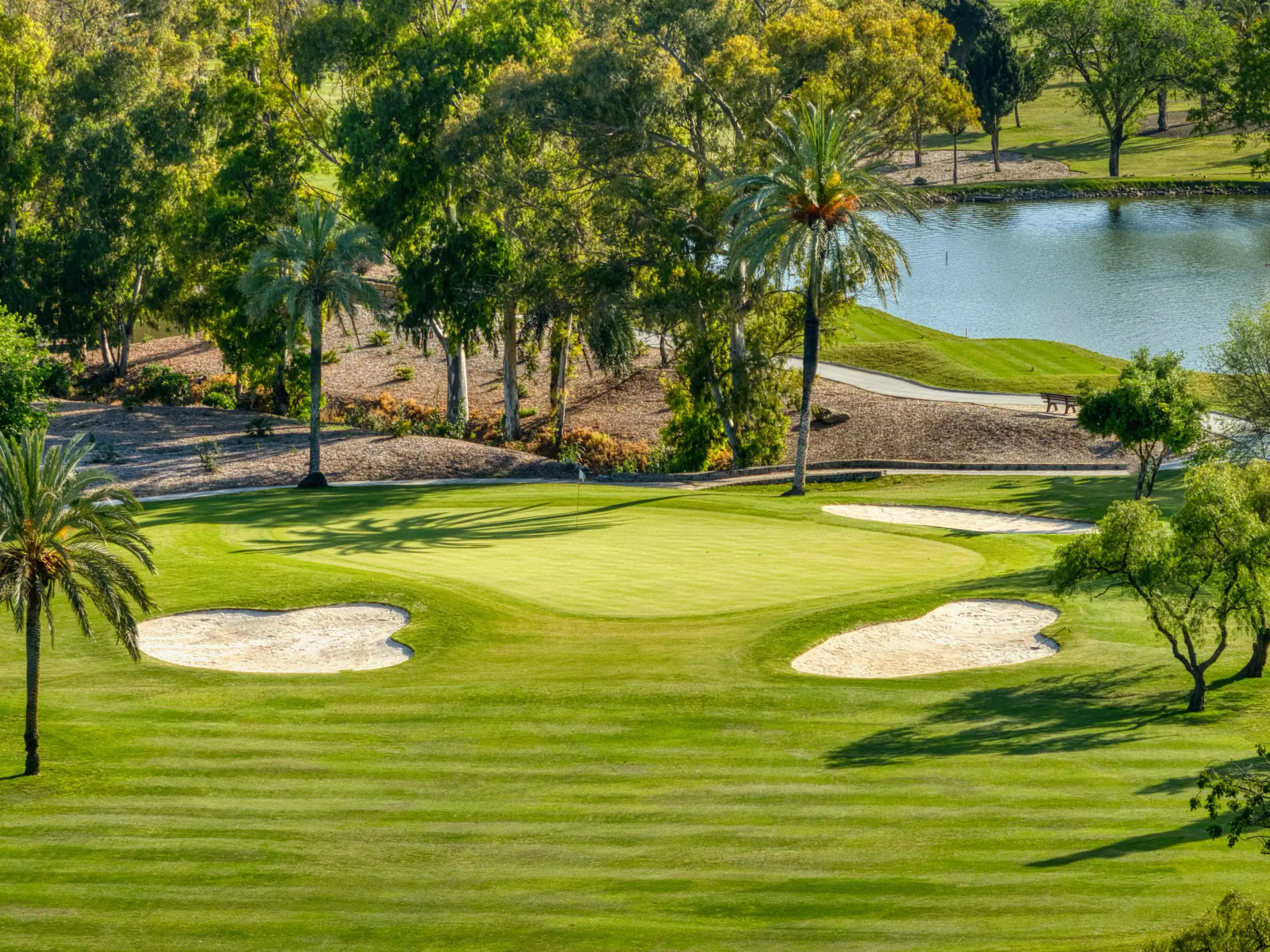 El Paraiso Golf Club - Estepona, Malaga Spain - Golf club 11 46