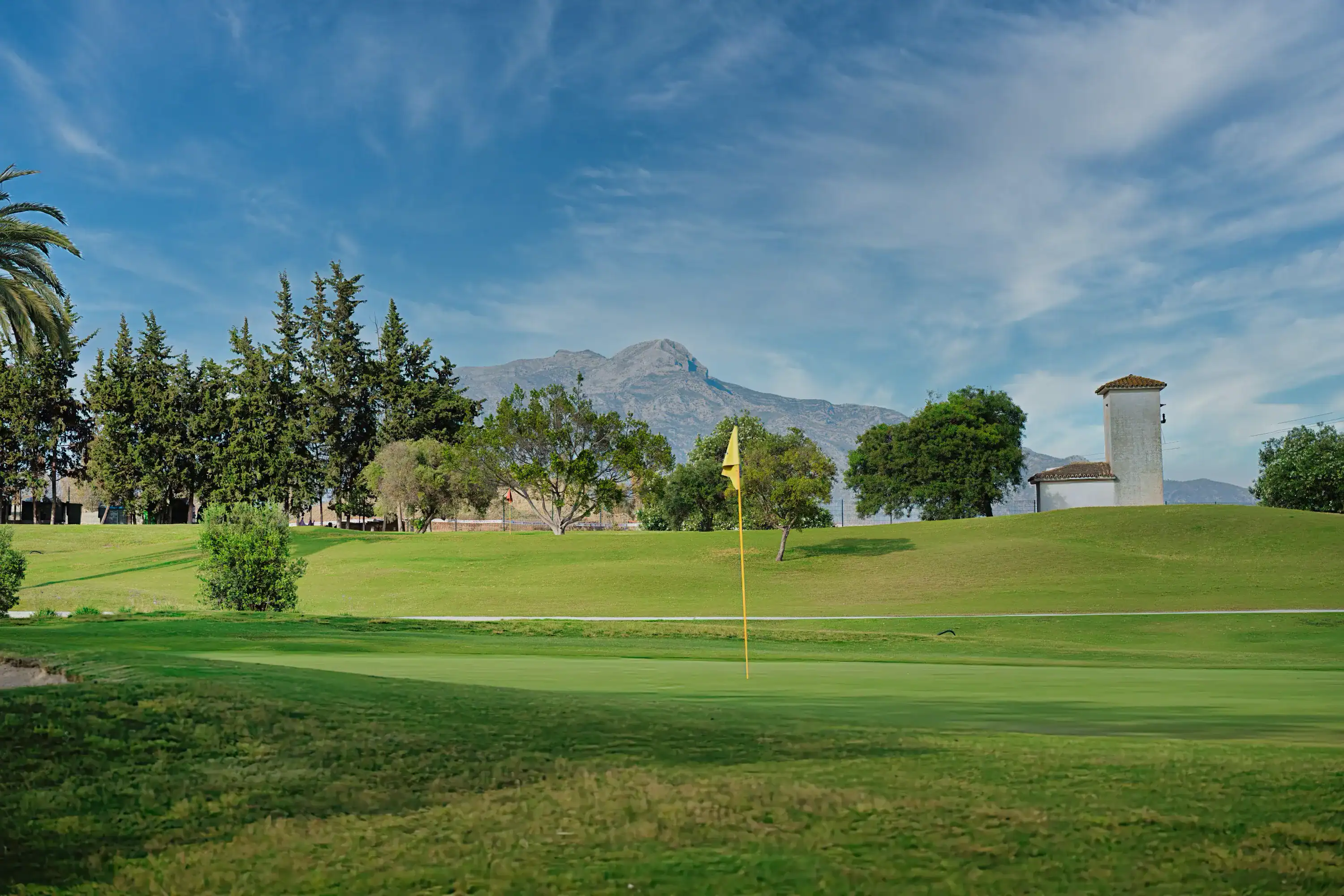 El Paraiso Golf Club - Estepona, Malaga Spain - Golf club 11 47
