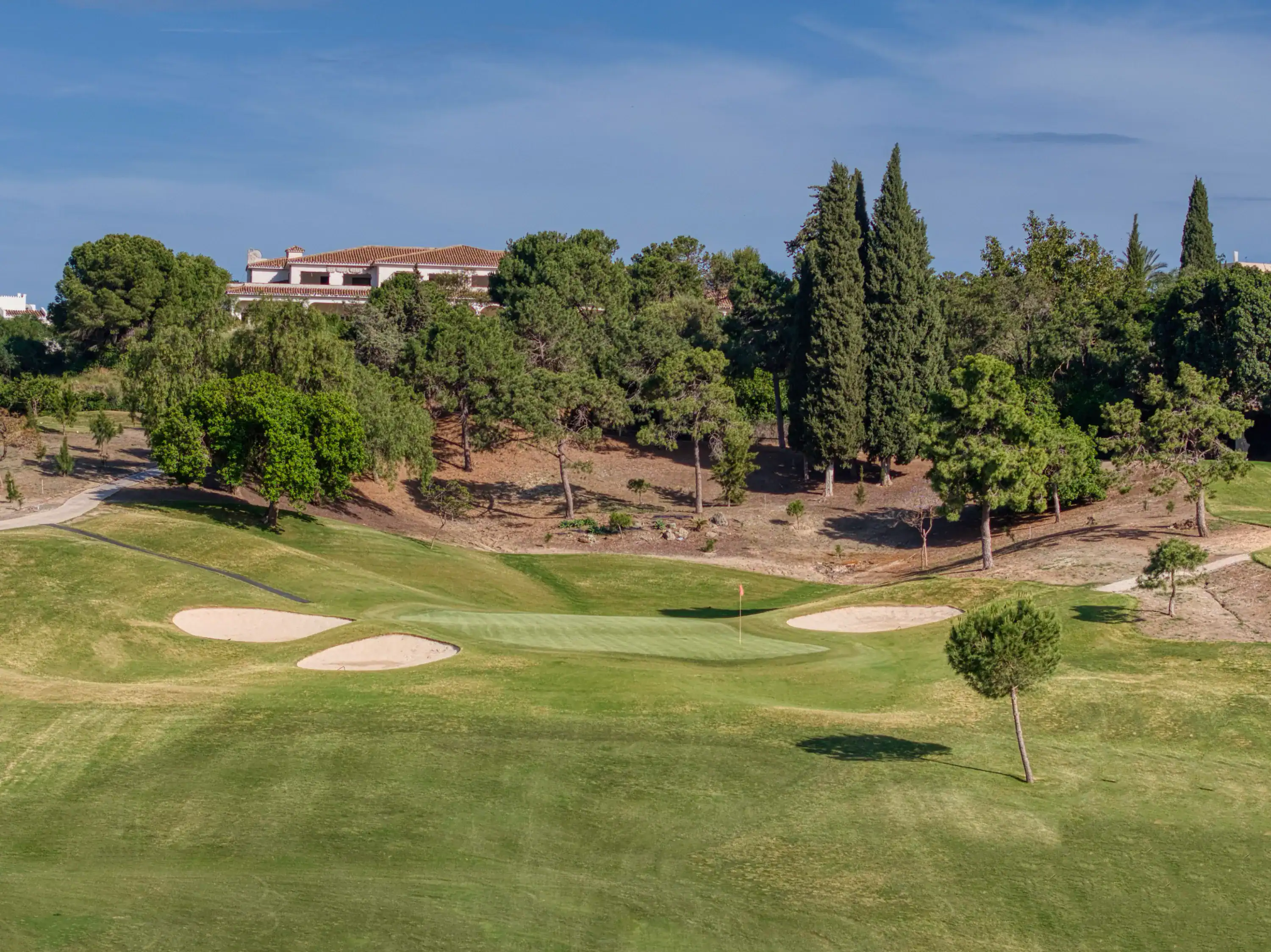 El Paraiso Golf Club - Estepona, Malaga Spain - Golf club 11 49
