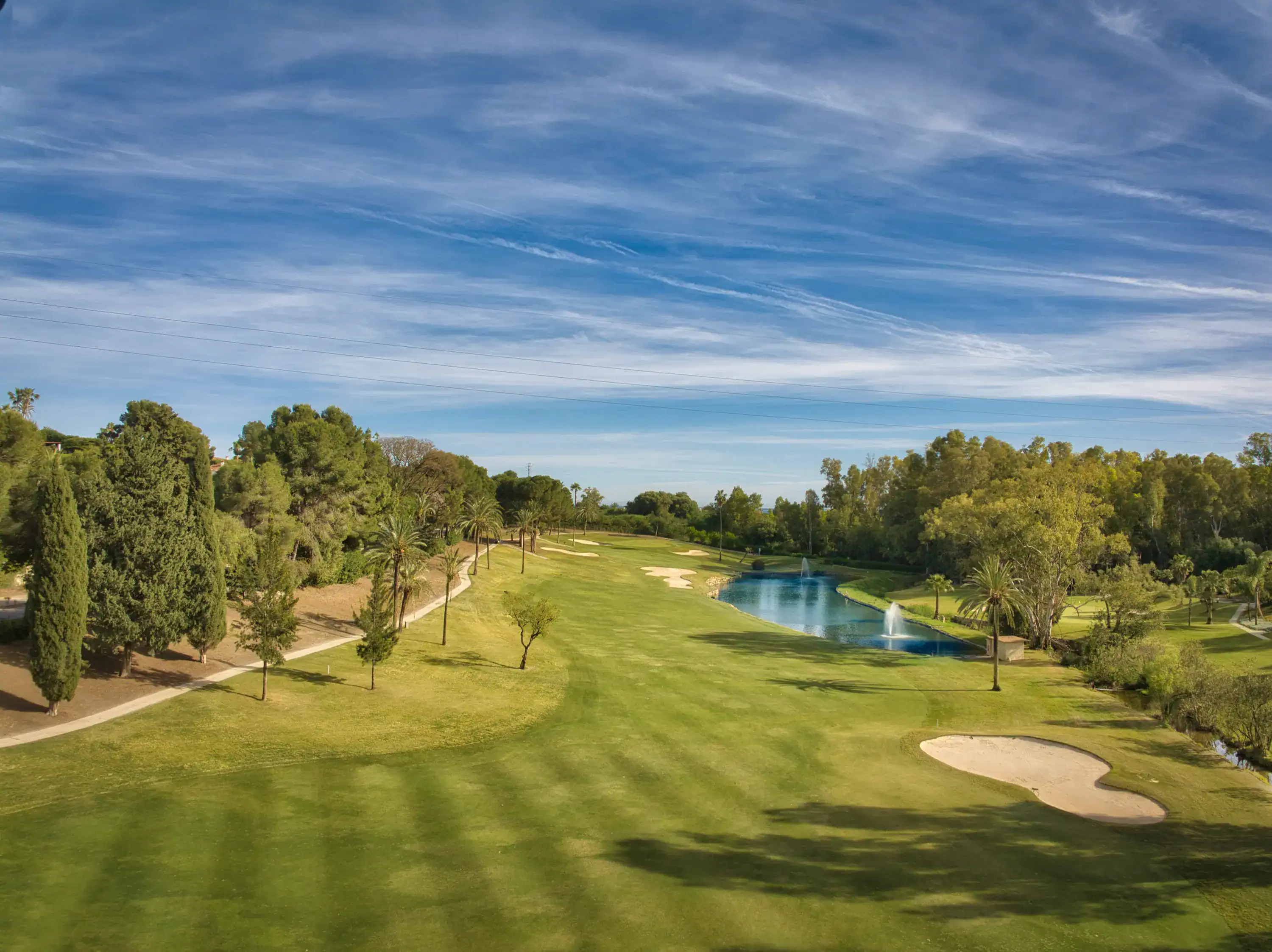 El Paraiso Golf Club - Estepona, Malaga Spain - Golf club 11 6