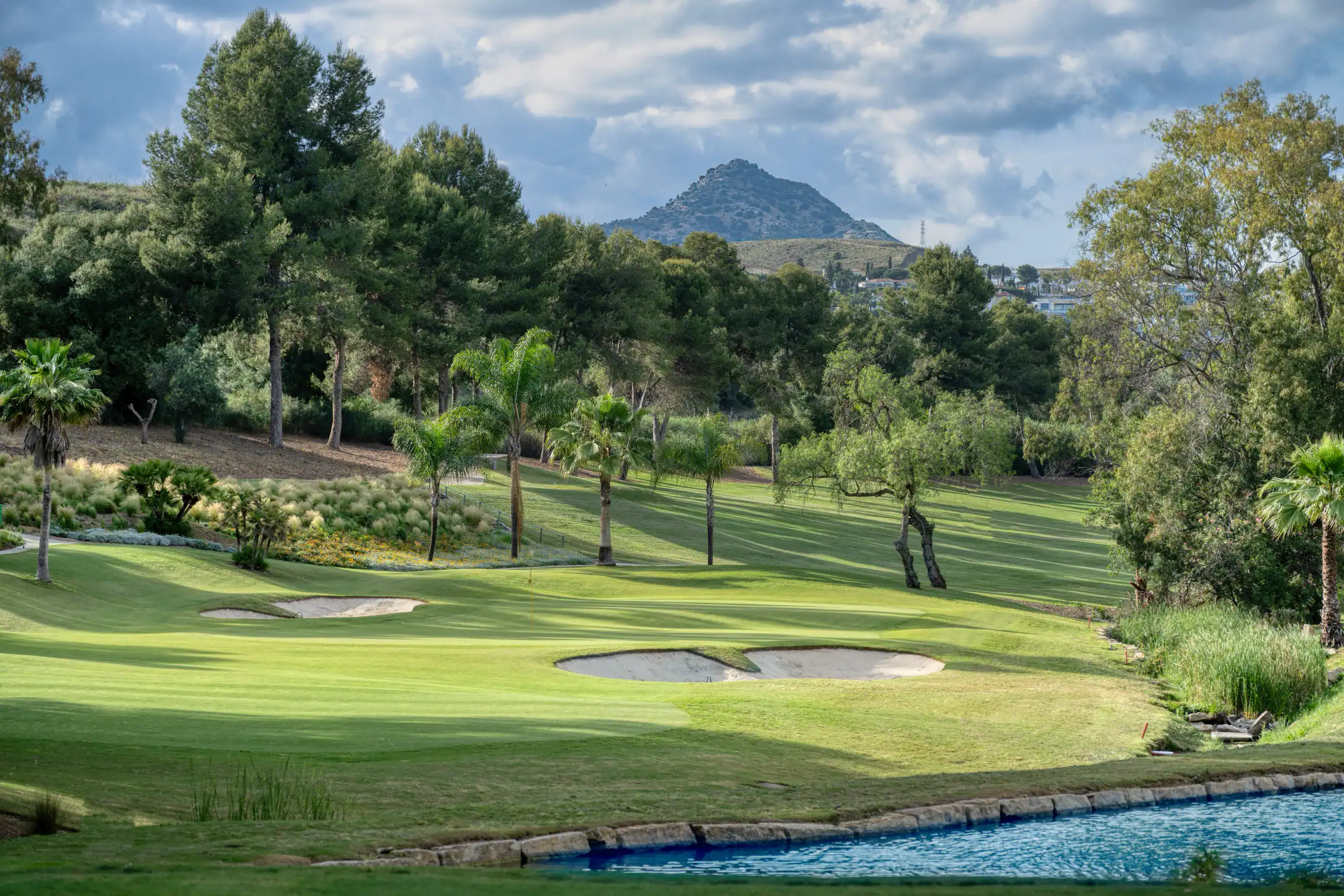 El Paraiso Golf Club - Estepona, Malaga Spain - Golf club 11 7