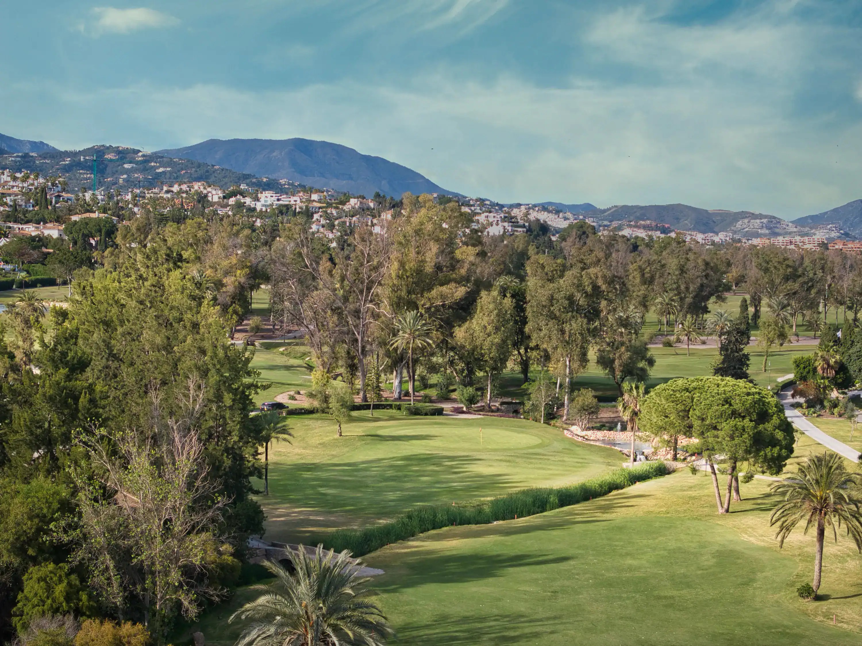 El Paraiso Golf Club - Estepona, Malaga Spain - Golf club 11 8