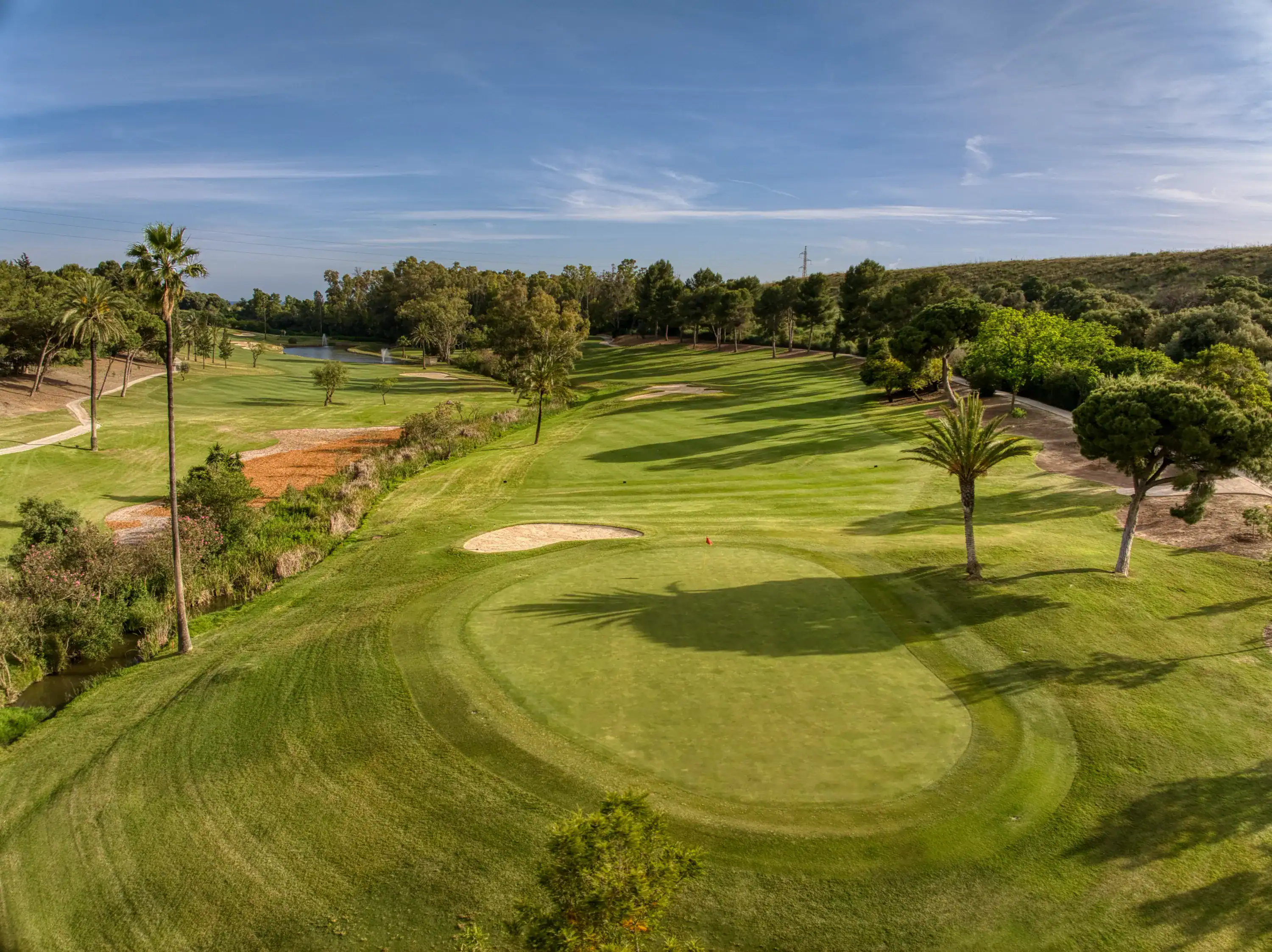 El Paraiso Golf Club - Estepona, Malaga Spain - Golf club 11